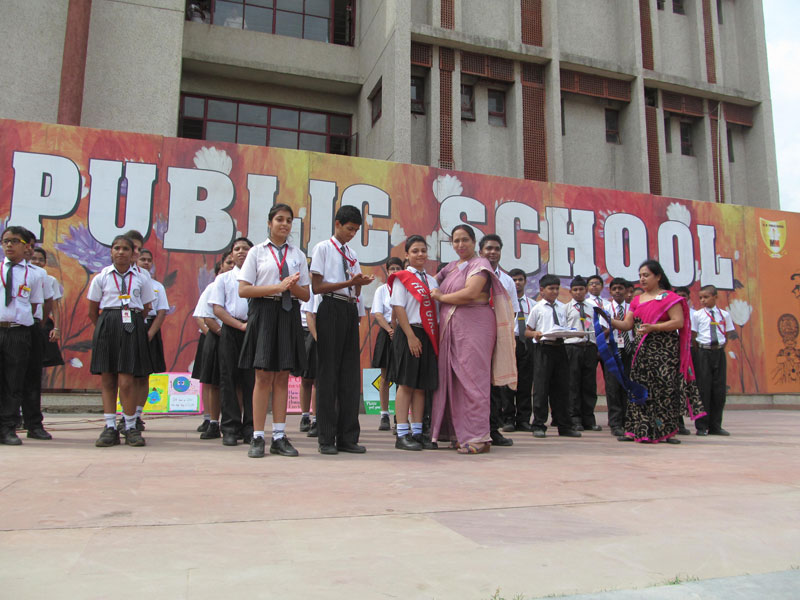  INVESTITURE CEREMONY ON 23-07-2014