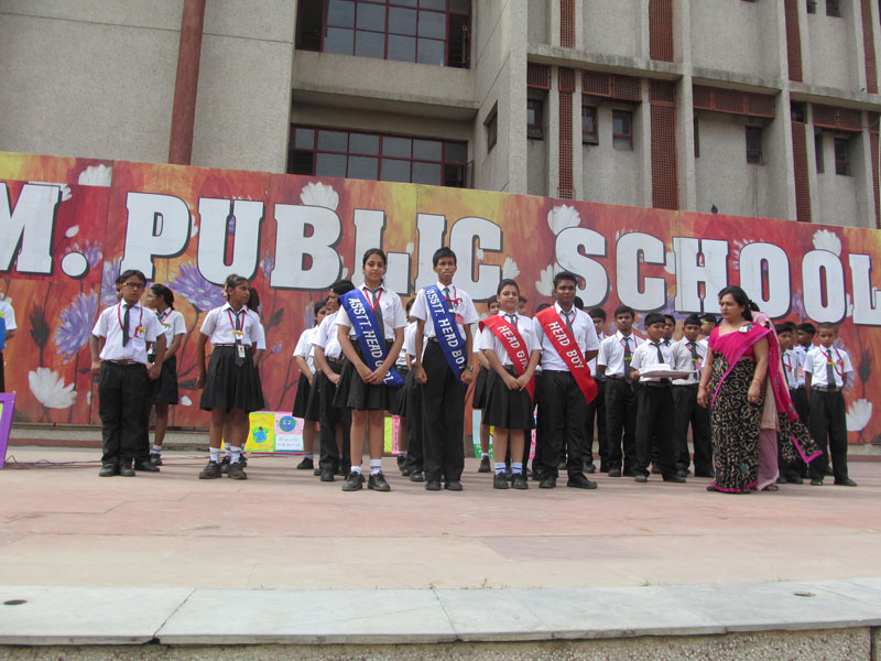 INVESTITURE CEREMONY ON 23-07-2014
