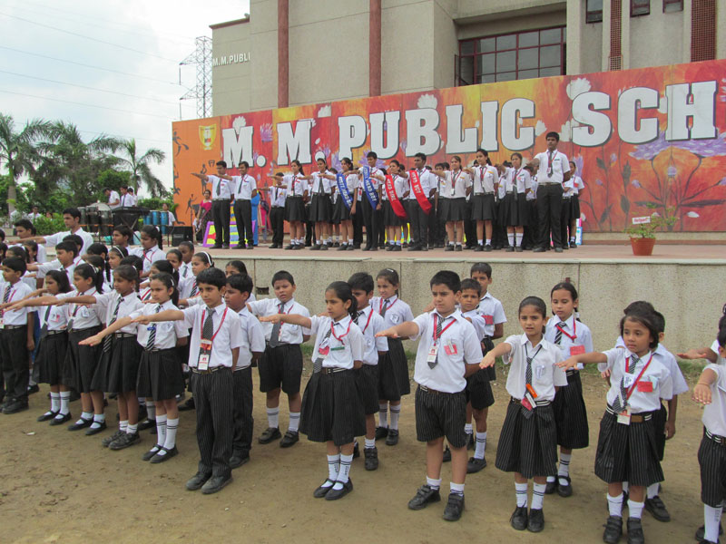  INVESTITURE CEREMONY ON 23-07-2014