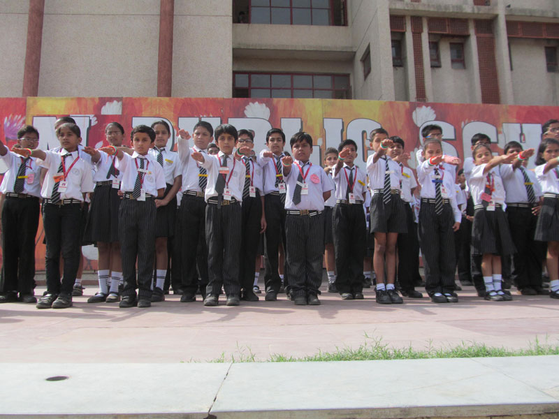  INVESTITURE CEREMONY ON 23-07-2014