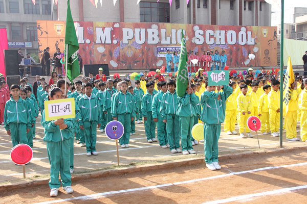  Annual Sports Day and Prize Distribution function on 14th February 2015
