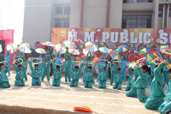  Annual Sports Day and Prize Distribution function on 14th February 2015