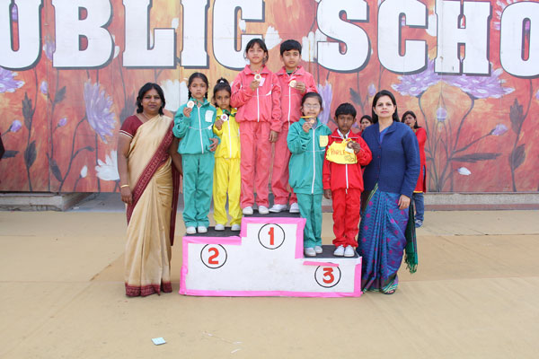  Annual Sports Day and Prize Distribution function on 14th February 2015