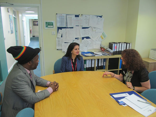 Exchange Program with Seabrook College, London