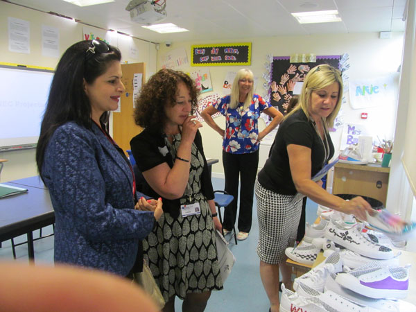 Exchange Program with Seabrook College, London