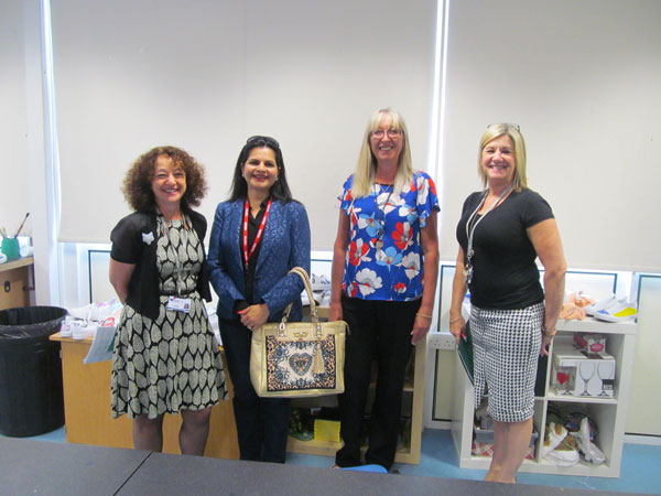 Exchange Program with Seabrook College, London