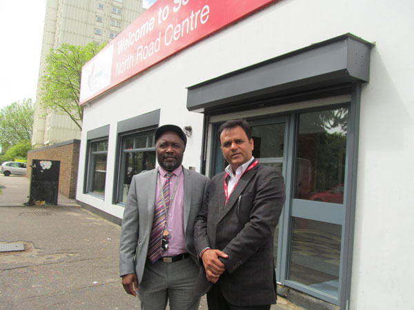 Exchange Program with Seabrook College, London