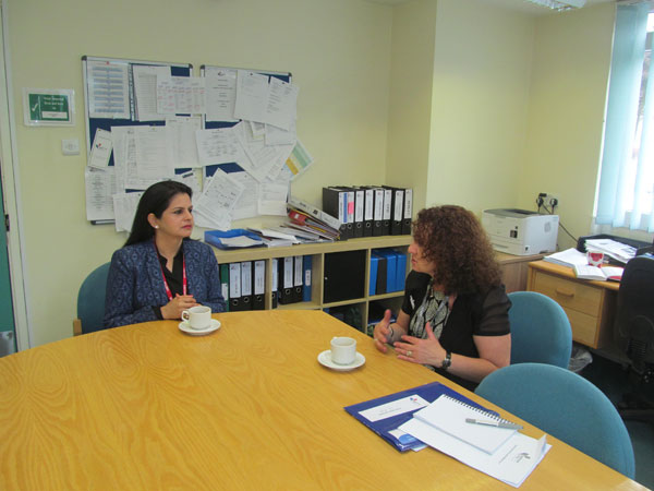 Exchange Program with Seabrook College, London