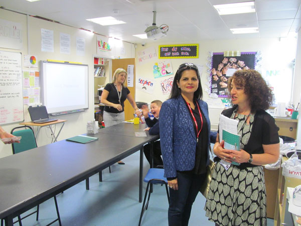 Exchange Program with Seabrook College, London