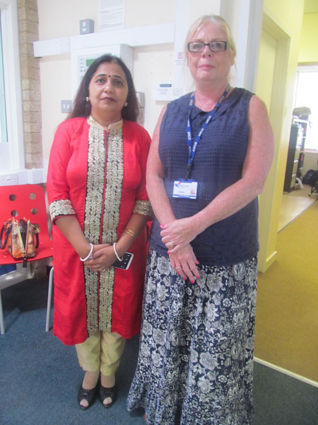 Exchange Program with Seabrook College, London