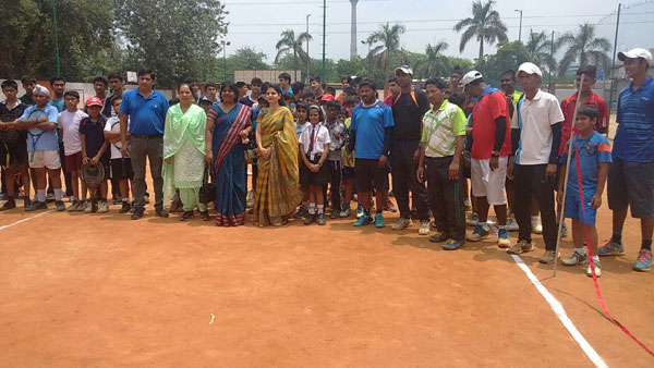  LAWN TENNIS ZONALS IN MMPS