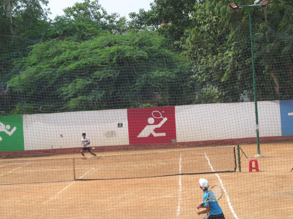  LAWN TENNIS ZONALS IN MMPS