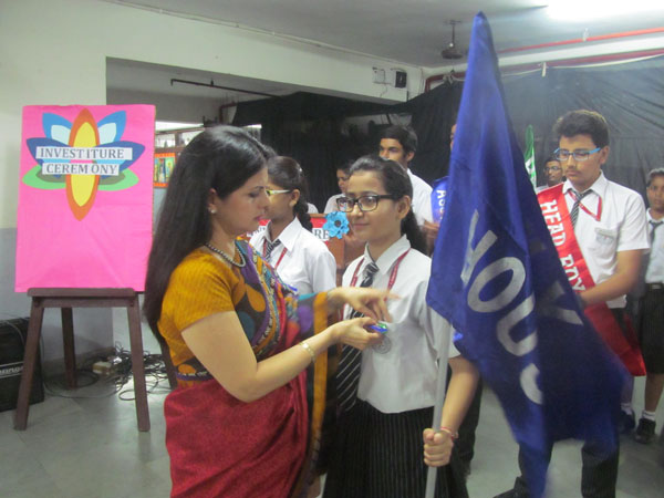  INVESTITURE CEREMONY