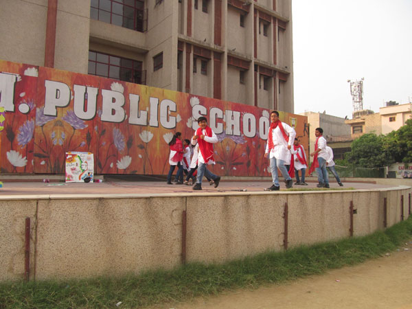 SPECIAL ASSEMBLY FOR DUSSEHRA
