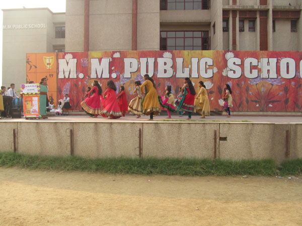 SPECIAL ASSEMBLY FOR DUSSEHRA