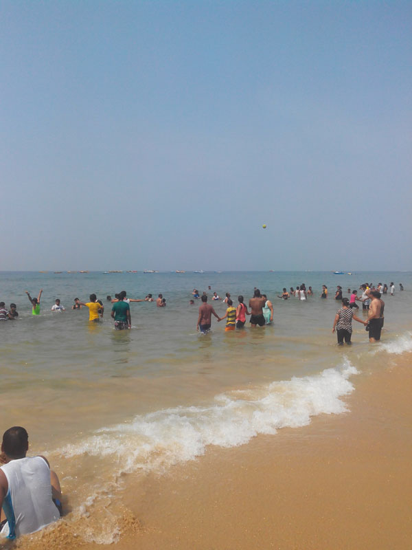 GOA TRIP