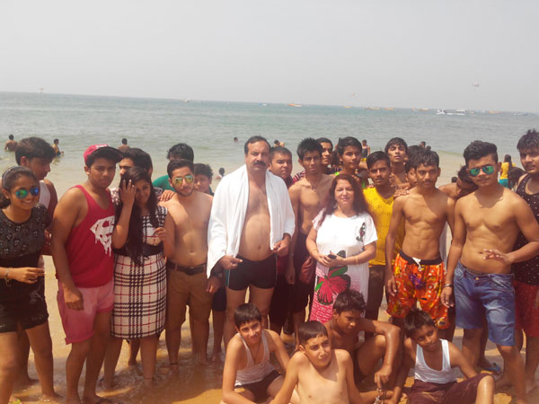 GOA TRIP