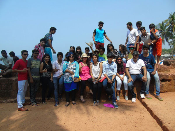 GOA TRIP