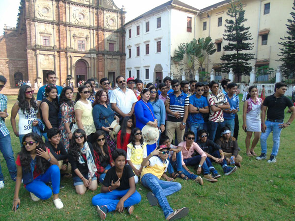 GOA TRIP