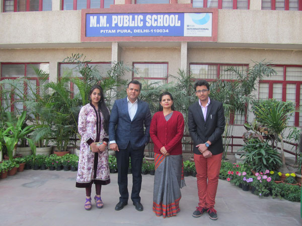 CLASS XII FAREWELL IN SCHOOL