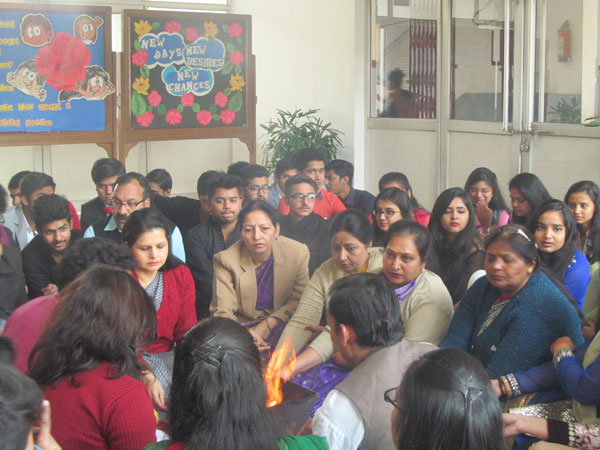  CLASS XII FAREWELL IN SCHOOL