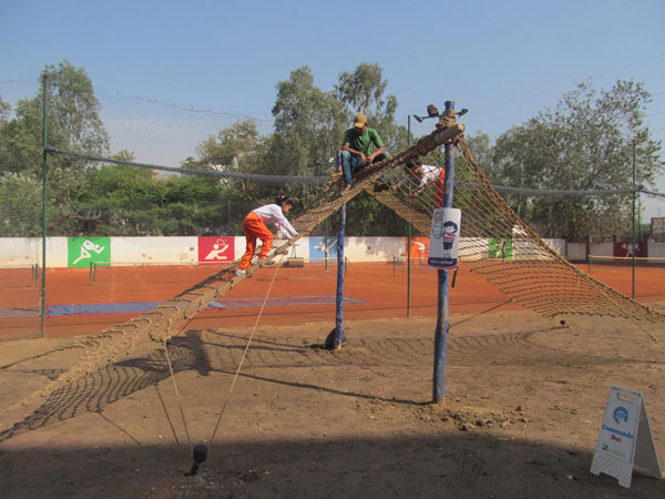 ROCKSPORT ADVENTURE CAMP