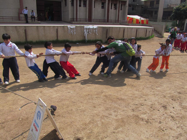 ROCKSPORT ADVENTURE CAMP