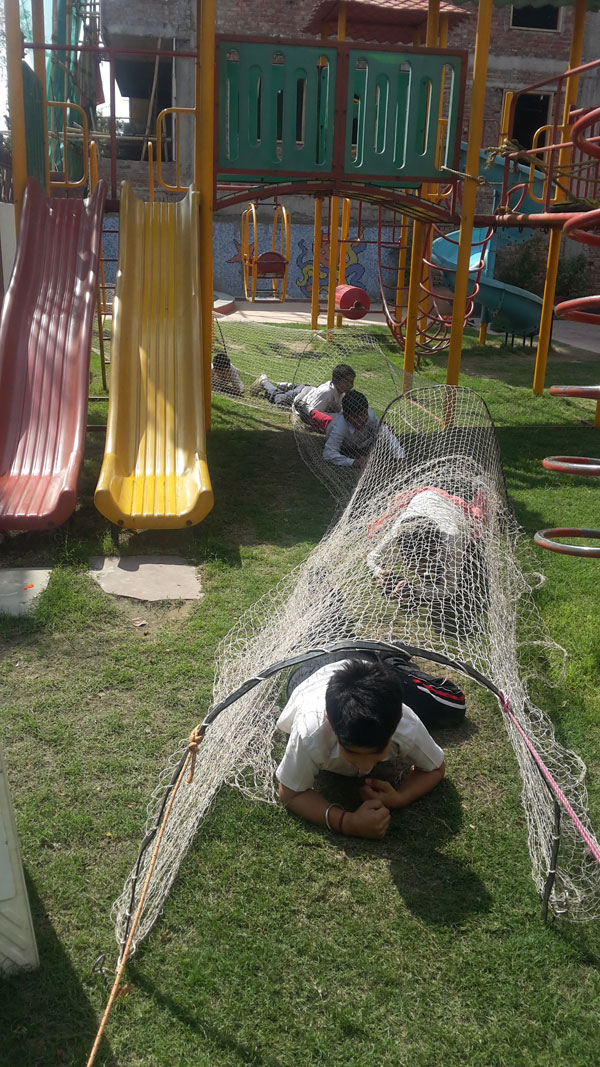 ROCKSPORT ADVENTURE CAMP