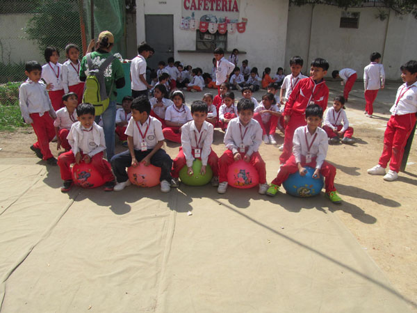 ROCKSPORT ADVENTURE CAMP