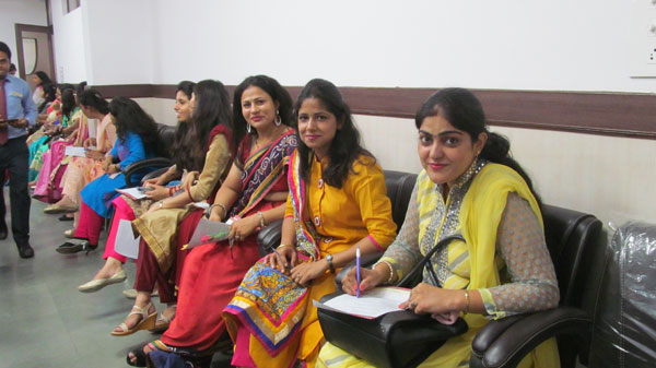 Teachers Day Celebration