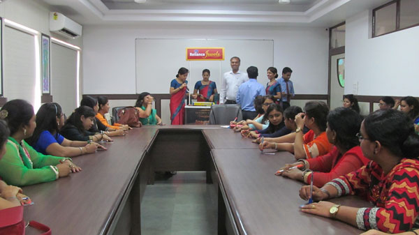 Teachers Day Celebration