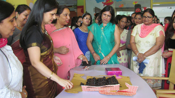 Teachers Day Celebration