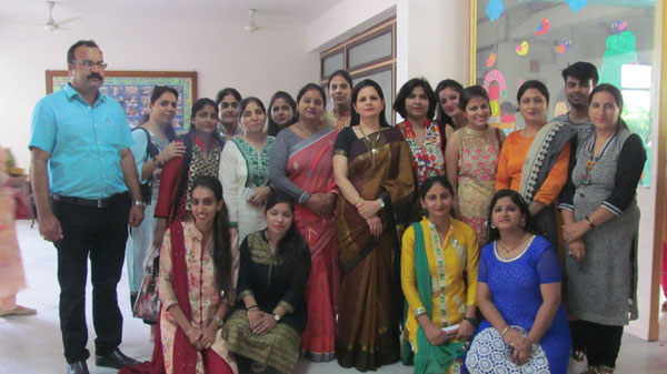 Teachers Day Celebration
