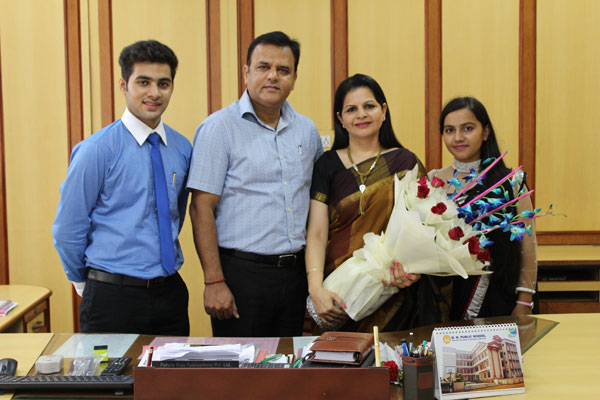 Teachers Day Celebration