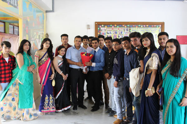 Teachers Day Celebration
