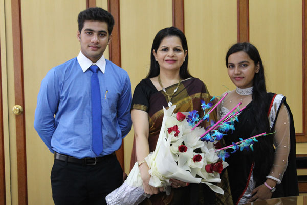 Teachers Day Celebration