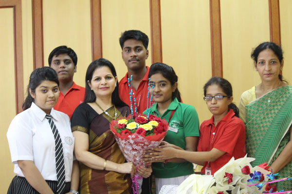 Teachers Day Celebration
