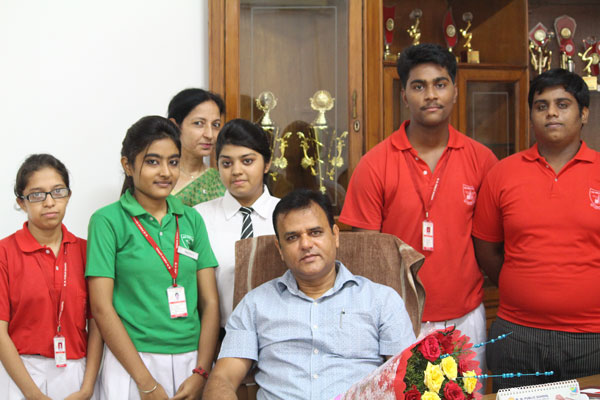 Teachers Day Celebration