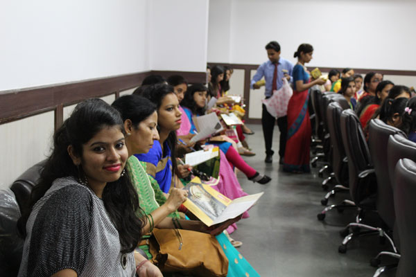 Teachers Day Celebration