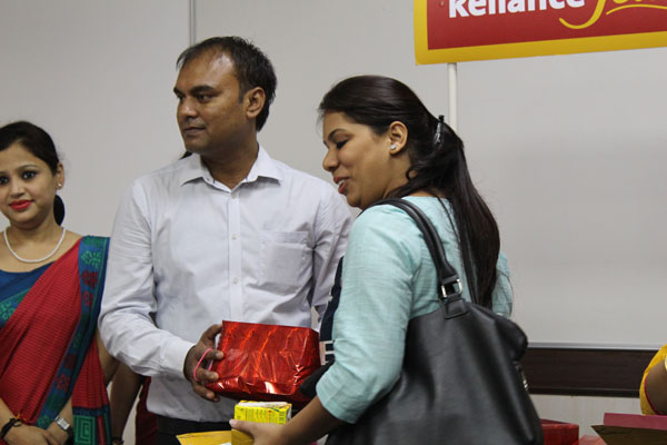 Teachers Day Celebration
