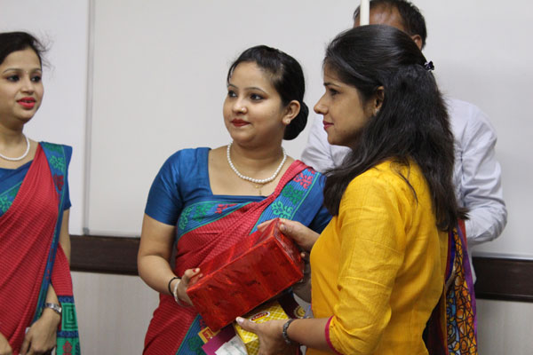 Teachers Day Celebration