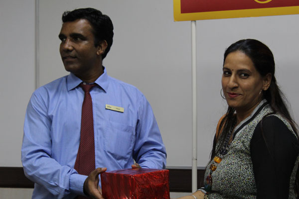 Teachers Day Celebration