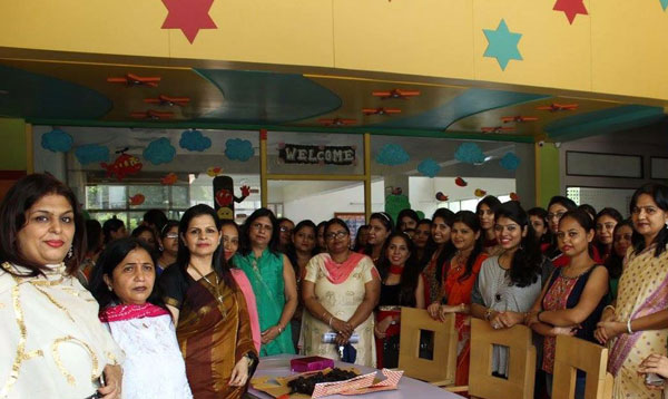 Teachers Day Celebration
