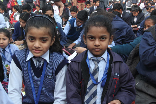 SMT KRISHNA PATHAK MEMORIAL TWELFTH INTER-SCHOOL PAINTING AND CRAFT COMPETITION