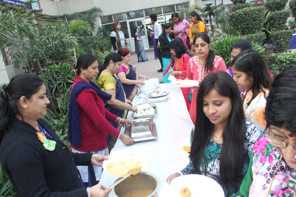 SMT KRISHNA PATHAK MEMORIAL TWELFTH INTER-SCHOOL PAINTING AND CRAFT COMPETITION