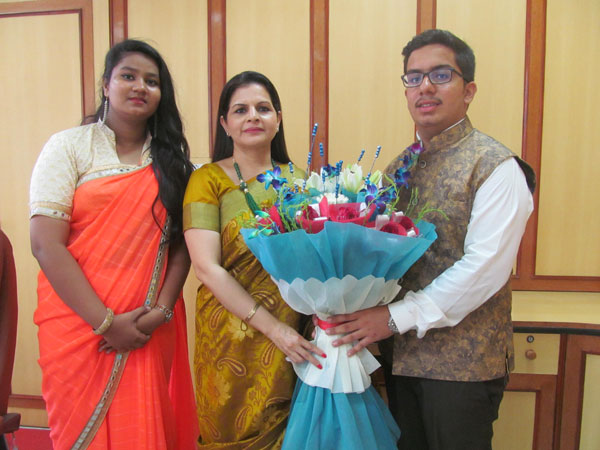 Teachers Day Celebration