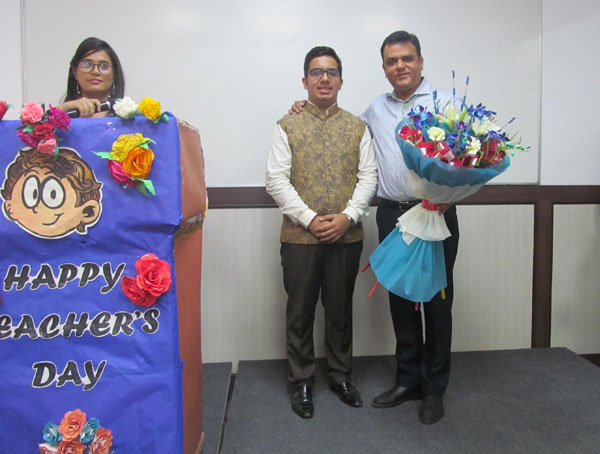 Teachers Day Celebration
