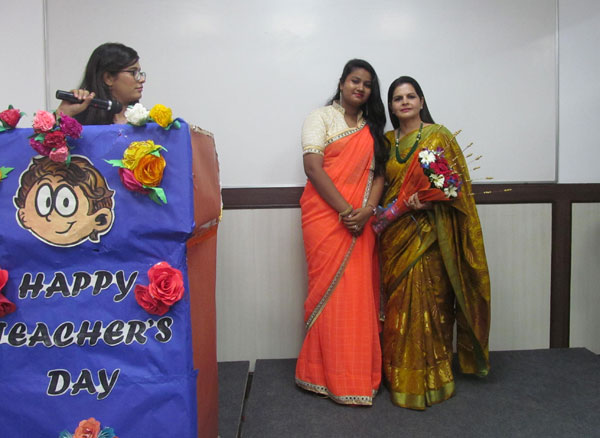 Teachers Day Celebration