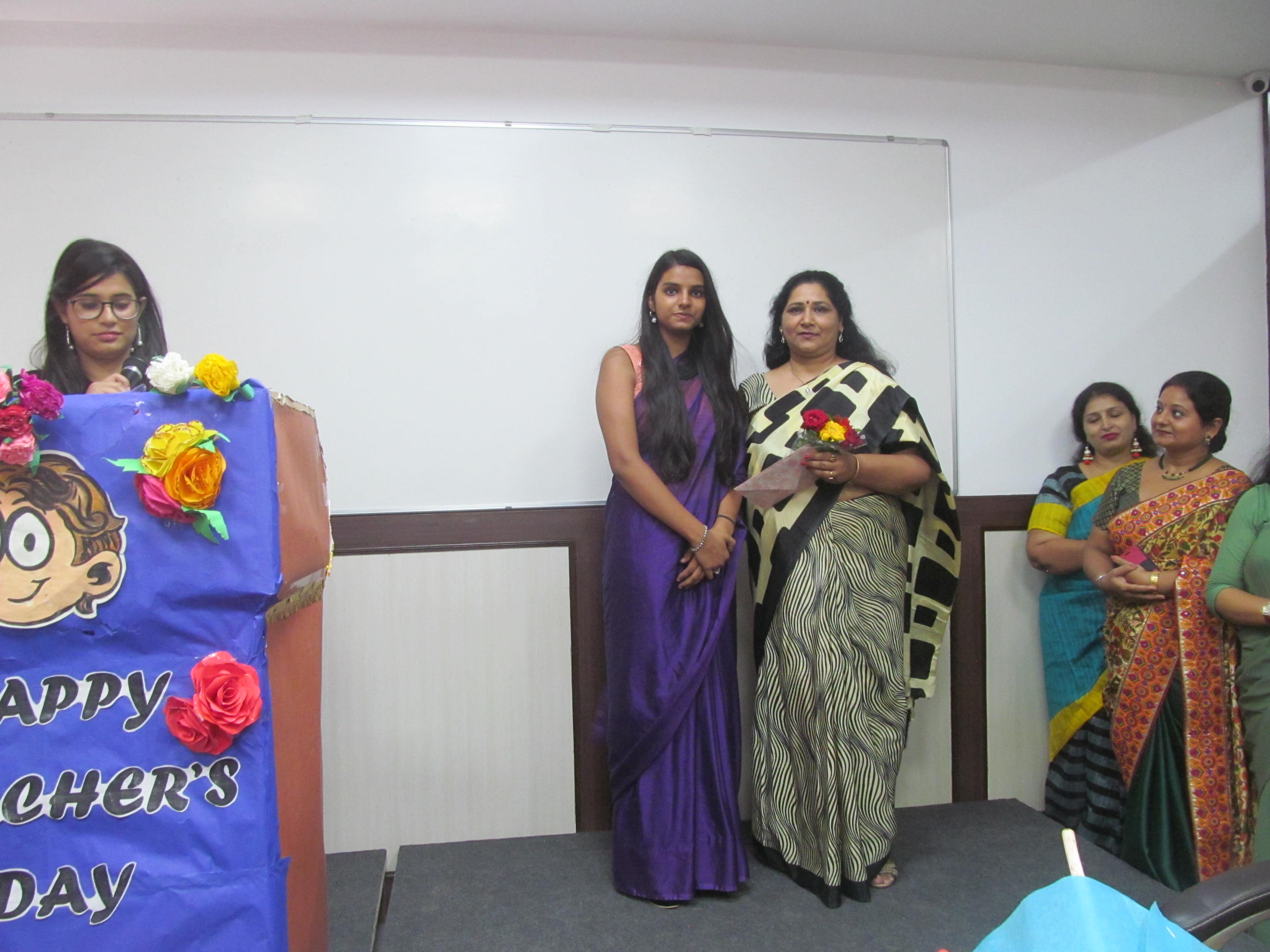 Teachers Day Celebration