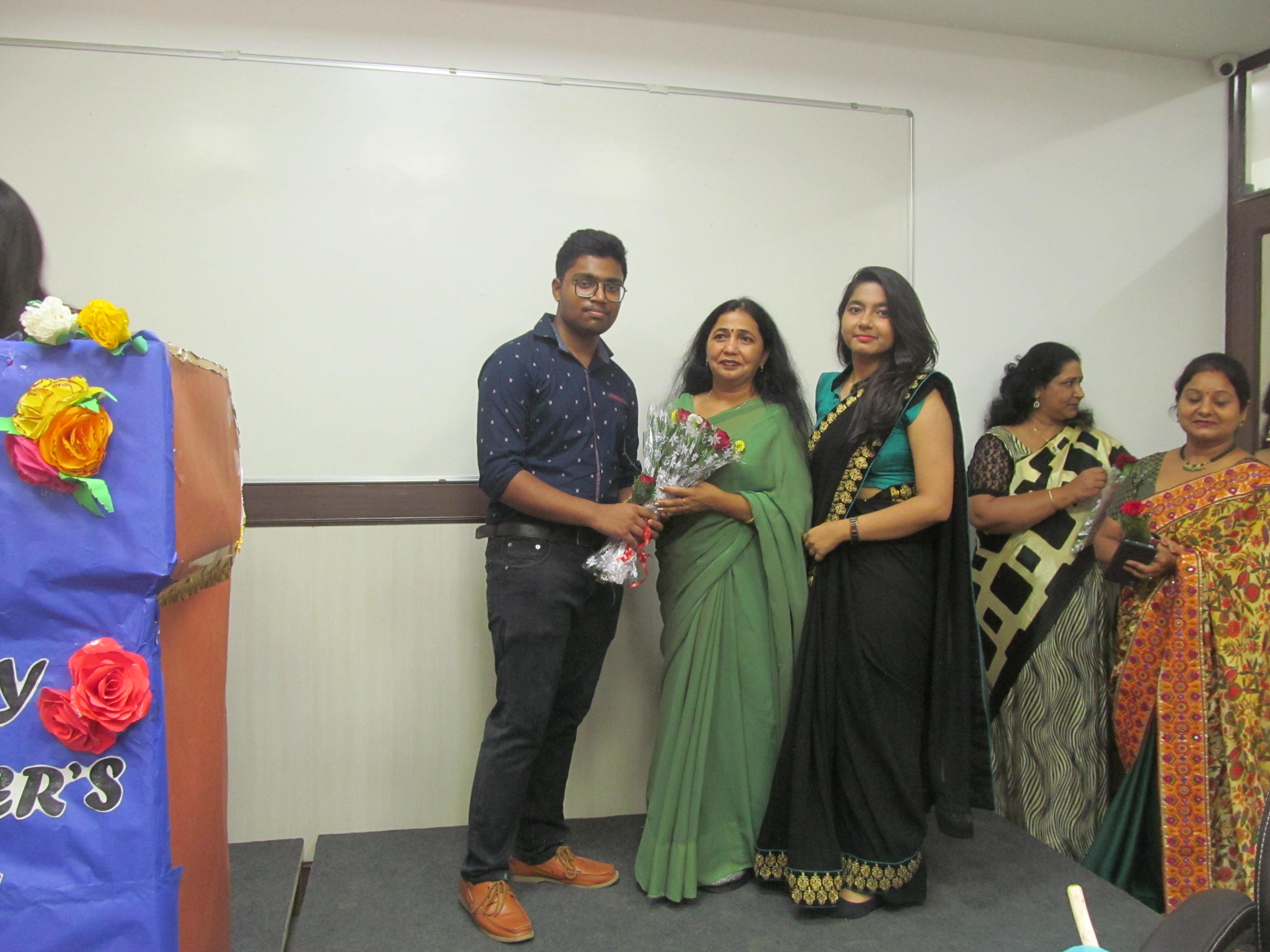 Teachers Day Celebration